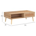 ΤΡΑΠΕΖΙ ΣΑΛΟΝΙΟΥ ΜΕΛΑΜΙΝΗΣ COLM RATTAN HM9224.11 ΣΕ ΦΥΣΙΚΟ ΧΡΩΜΑ 110x59x39,5Yεκ. ΤΡΑΠΕΖΙ ΣΑΛΟΝΙΟΥ ΜΕΛΑΜΙΝΗΣ COLM RATTAN HM9224.11 ΣΕ ΦΥΣΙΚΟ ΧΡΩΜΑ 110x59x39,5Yεκ.