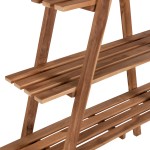 ΒΙΒΛΙΟΘΗΚΗ STAM HM7895 TEAK ΞΥΛΟ ΣΕ ΦΥΣΙΚΟ ΧΡΩΜΑ 120x33x180Y εκ. ΒΙΒΛΙΟΘΗΚΗ STAM HM7895 TEAK ΞΥΛΟ ΣΕ ΦΥΣΙΚΟ ΧΡΩΜΑ 120x33x180Y εκ.