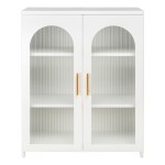 ΜΕΤΑΛΛΙΚΟ ΝΤΟΥΛΑΠΙ ΒΙΤΡΙΝΑ CARIL HM9571.02 ΛΕΥΚΟ 80x37-40x102Yεκ. ΜΕΤΑΛΛΙΚΟ ΝΤΟΥΛΑΠΙ ΒΙΤΡΙΝΑ CARIL HM9571.02 ΛΕΥΚΟ 80x37-40x102Yεκ.