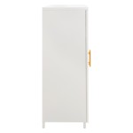 ΜΕΤΑΛΛΙΚΟ ΝΤΟΥΛΑΠΙ ΒΙΤΡΙΝΑ CARIL HM9571.02 ΛΕΥΚΟ 80x37-40x102Yεκ. ΜΕΤΑΛΛΙΚΟ ΝΤΟΥΛΑΠΙ ΒΙΤΡΙΝΑ CARIL HM9571.02 ΛΕΥΚΟ 80x37-40x102Yεκ.