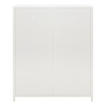 ΜΕΤΑΛΛΙΚΟ ΝΤΟΥΛΑΠΙ ΒΙΤΡΙΝΑ CARIL HM9571.02 ΛΕΥΚΟ 80x37-40x102Yεκ. ΜΕΤΑΛΛΙΚΟ ΝΤΟΥΛΑΠΙ ΒΙΤΡΙΝΑ CARIL HM9571.02 ΛΕΥΚΟ 80x37-40x102Yεκ.