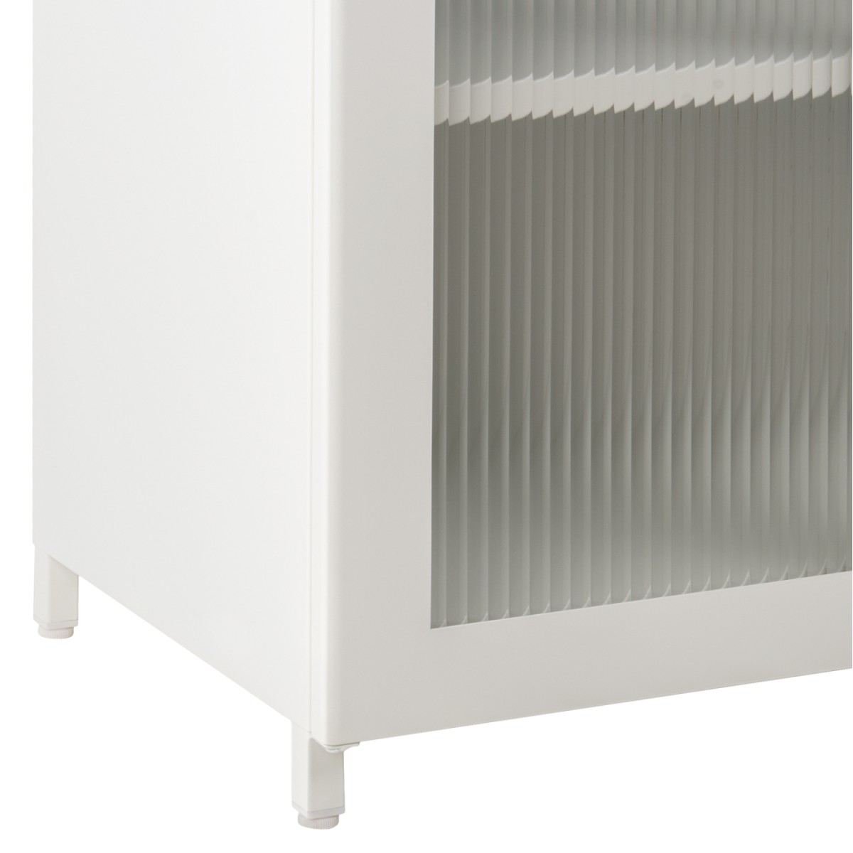 ΜΕΤΑΛΛΙΚΟ ΝΤΟΥΛΑΠΙ ΒΙΤΡΙΝΑ CARIL HM9571.02 ΛΕΥΚΟ 80x37-40x102Yεκ. ΜΕΤΑΛΛΙΚΟ ΝΤΟΥΛΑΠΙ ΒΙΤΡΙΝΑ CARIL HM9571.02 ΛΕΥΚΟ 80x37-40x102Yεκ.