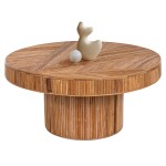 ΤΡΑΠΕΖΙ ΣΑΛΟΝΙΟΥ GATSBY ΣΤΡΟΓΓΥΛΟ HM9651 RATTAN ΧΡΩΜΑ ΦΥΣΙΚΟ Φ100x50Y εκ. ΤΡΑΠΕΖΙ ΣΑΛΟΝΙΟΥ GATSBY ΣΤΡΟΓΓΥΛΟ HM9651 RATTAN ΧΡΩΜΑ ΦΥΣΙΚΟ Φ100x50Y εκ.