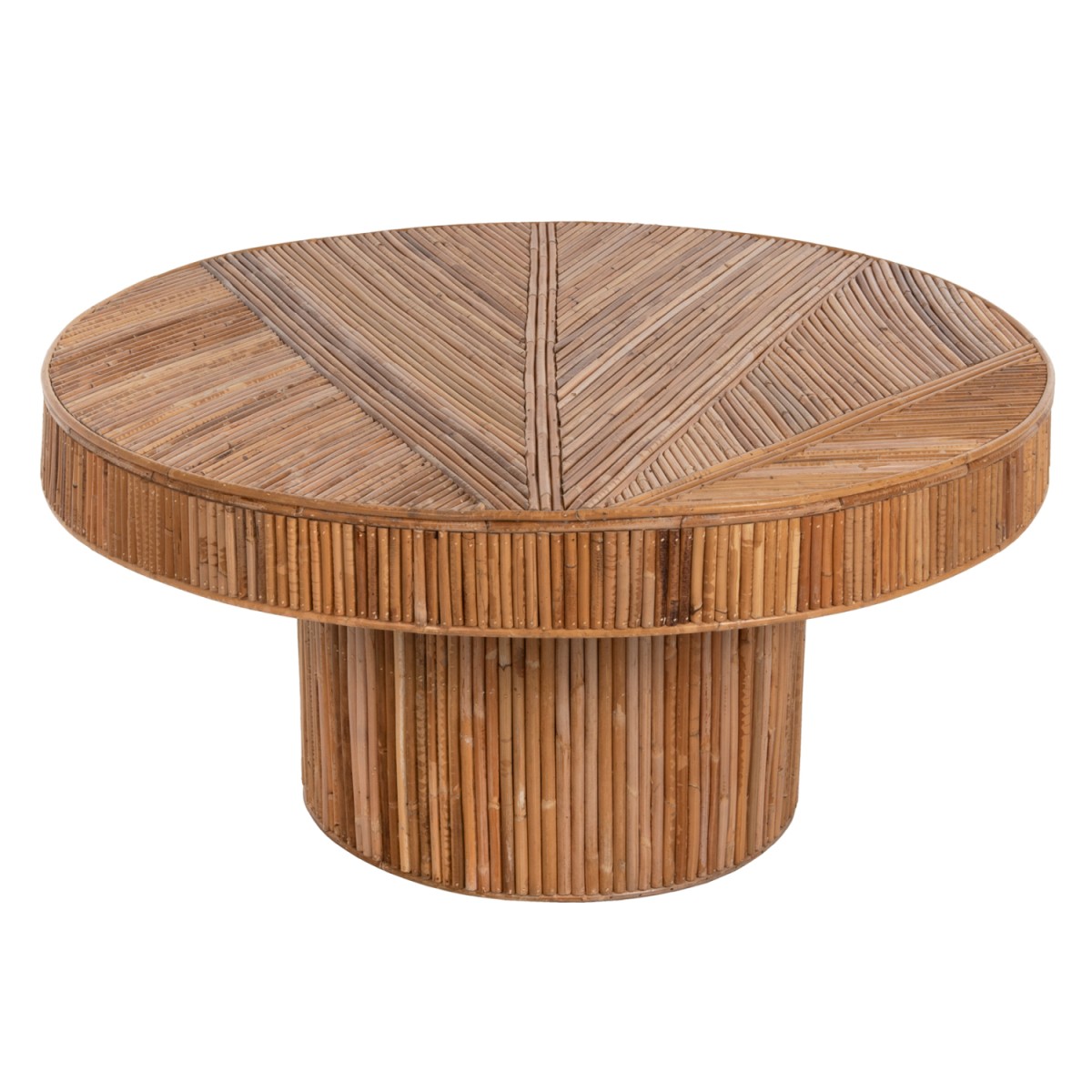 ΤΡΑΠΕΖΙ ΣΑΛΟΝΙΟΥ GATSBY ΣΤΡΟΓΓΥΛΟ HM9651 RATTAN ΧΡΩΜΑ ΦΥΣΙΚΟ Φ100x50Y εκ. ΤΡΑΠΕΖΙ ΣΑΛΟΝΙΟΥ GATSBY ΣΤΡΟΓΓΥΛΟ HM9651 RATTAN ΧΡΩΜΑ ΦΥΣΙΚΟ Φ100x50Y εκ.