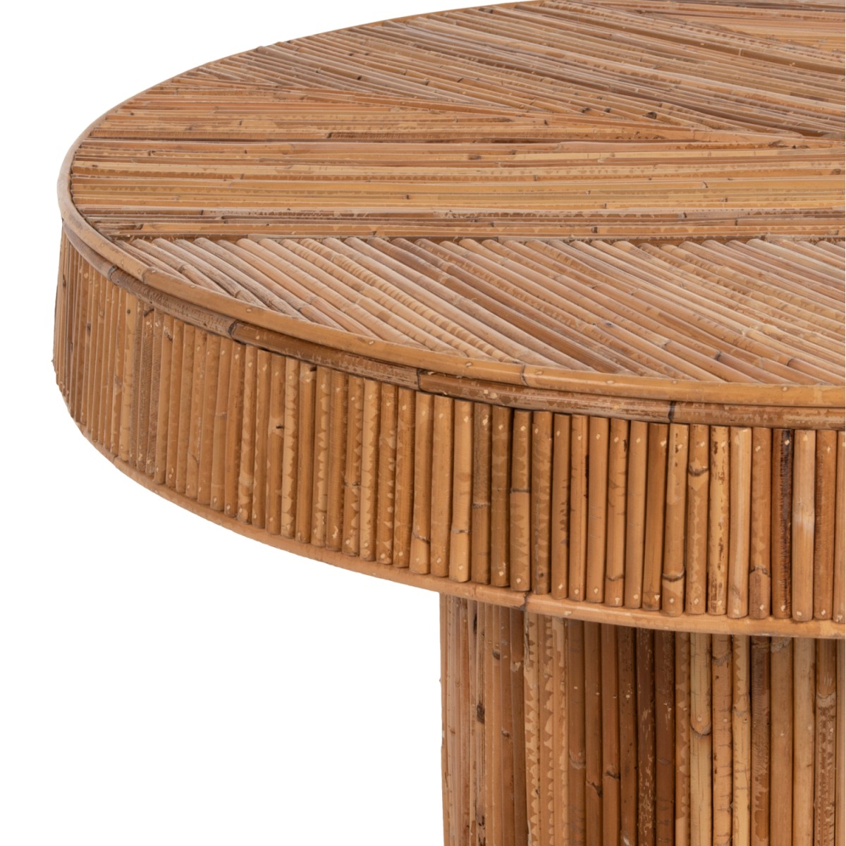 ΤΡΑΠΕΖΙ ΣΑΛΟΝΙΟΥ GATSBY ΣΤΡΟΓΓΥΛΟ HM9651 RATTAN ΧΡΩΜΑ ΦΥΣΙΚΟ Φ100x50Y εκ. ΤΡΑΠΕΖΙ ΣΑΛΟΝΙΟΥ GATSBY ΣΤΡΟΓΓΥΛΟ HM9651 RATTAN ΧΡΩΜΑ ΦΥΣΙΚΟ Φ100x50Y εκ.