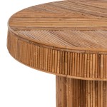 ΤΡΑΠΕΖΙ ΣΑΛΟΝΙΟΥ GATSBY ΣΤΡΟΓΓΥΛΟ HM9651 RATTAN ΧΡΩΜΑ ΦΥΣΙΚΟ Φ100x50Y εκ. ΤΡΑΠΕΖΙ ΣΑΛΟΝΙΟΥ GATSBY ΣΤΡΟΓΓΥΛΟ HM9651 RATTAN ΧΡΩΜΑ ΦΥΣΙΚΟ Φ100x50Y εκ.