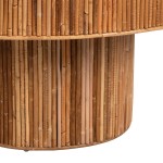 ΤΡΑΠΕΖΙ ΣΑΛΟΝΙΟΥ GATSBY ΣΤΡΟΓΓΥΛΟ HM9651 RATTAN ΧΡΩΜΑ ΦΥΣΙΚΟ Φ100x50Y εκ. ΤΡΑΠΕΖΙ ΣΑΛΟΝΙΟΥ GATSBY ΣΤΡΟΓΓΥΛΟ HM9651 RATTAN ΧΡΩΜΑ ΦΥΣΙΚΟ Φ100x50Y εκ.