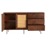 ΜΠΟΥΦΕΣ MEEN HM9735 MDF ΜΕ ΦΥΣΙΚΟ ΚΑΠΛΑΜΑ ΚΑΡΥΔΙΑΣ-ΧΡΥΣΑ ΜΕΤΑΛΛΙΚΑ ΠΟΔΙΑ 150x40x80Υεκ ΜΠΟΥΦΕΣ MEEN HM9735 MDF ΜΕ ΦΥΣΙΚΟ ΚΑΠΛΑΜΑ ΚΑΡΥΔΙΑΣ-ΧΡΥΣΑ ΜΕΤΑΛΛΙΚΑ ΠΟΔΙΑ 150x40x80Υεκ