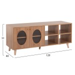ΕΠΙΠΛΟ ΤΗΛΕΟΡΑΣΗΣ RILLION HM9879 ΜΕΛΑΜΙΝΗ ΣΕ SONAMA 120x40x50Yεκ ΕΠΙΠΛΟ ΤΗΛΕΟΡΑΣΗΣ RILLION HM9879 ΜΕΛΑΜΙΝΗ ΣΕ SONAMA 120x40x50Yεκ