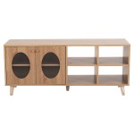 ΕΠΙΠΛΟ ΤΗΛΕΟΡΑΣΗΣ RILLION HM9879 ΜΕΛΑΜΙΝΗ ΣΕ SONAMA 120x40x50Yεκ ΕΠΙΠΛΟ ΤΗΛΕΟΡΑΣΗΣ RILLION HM9879 ΜΕΛΑΜΙΝΗ ΣΕ SONAMA 120x40x50Yεκ