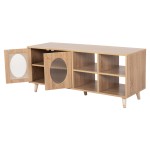 ΕΠΙΠΛΟ ΤΗΛΕΟΡΑΣΗΣ RILLION HM9879 ΜΕΛΑΜΙΝΗ ΣΕ SONAMA 120x40x50Yεκ ΕΠΙΠΛΟ ΤΗΛΕΟΡΑΣΗΣ RILLION HM9879 ΜΕΛΑΜΙΝΗ ΣΕ SONAMA 120x40x50Yεκ