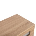ΣΥΡΤΑΡΙΕΡΑ ΜΕΛΑΜΙΝΗΣ THORGAN HM9880.01 4 ΣΥΡΤΑΡΙΑ-SONAMA ΧΡΩΜΑ 80Χ40Χ83Υεκ ΣΥΡΤΑΡΙΕΡΑ ΜΕΛΑΜΙΝΗΣ THORGAN HM9880.01 4 ΣΥΡΤΑΡΙΑ-SONAMA ΧΡΩΜΑ 80Χ40Χ83Υεκ