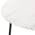 ΤΡΑΠΕΖΙΑ ΣΑΛΟΝΙΟΥ 2ΤΜΧ CUPPER HM9878.12 ΜΕΛΑΜΙΝΗ ΛΕΥΚΟ ΜΑΡΜΑΡΟ-ΜΑΥΡΟ ΜΕΤΑΛΛΟ ΤΡΑΠΕΖΙΑ ΣΑΛΟΝΙΟΥ 2ΤΜΧ CUPPER HM9878.12 ΜΕΛΑΜΙΝΗ ΛΕΥΚΟ ΜΑΡΜΑΡΟ-ΜΑΥΡΟ ΜΕΤΑΛΛΟ