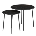ΤΡΑΠΕΖΙΑ ΣΑΛΟΝΙΟΥ 2ΤΜΧ CUPPER HM9878.13 ΜΕΛΑΜΙΝΗ ΜΑΥΡΟ ΜΑΡΜΑΡΟ-ΜΑΥΡΟ ΜΕΤΑΛΛΟ ΤΡΑΠΕΖΙΑ ΣΑΛΟΝΙΟΥ 2ΤΜΧ CUPPER HM9878.13 ΜΕΛΑΜΙΝΗ ΜΑΥΡΟ ΜΑΡΜΑΡΟ-ΜΑΥΡΟ ΜΕΤΑΛΛΟ