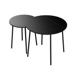 ΤΡΑΠΕΖΙΑ ΣΑΛΟΝΙΟΥ 2ΤΜΧ CUPPER HM9878.13 ΜΕΛΑΜΙΝΗ ΜΑΥΡΟ ΜΑΡΜΑΡΟ-ΜΑΥΡΟ ΜΕΤΑΛΛΟ ΤΡΑΠΕΖΙΑ ΣΑΛΟΝΙΟΥ 2ΤΜΧ CUPPER HM9878.13 ΜΕΛΑΜΙΝΗ ΜΑΥΡΟ ΜΑΡΜΑΡΟ-ΜΑΥΡΟ ΜΕΤΑΛΛΟ
