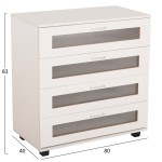 ΣΥΡΤΑΡΙΕΡΑ ΜΕΛΑΜΙΝΗΣ THORGAN HM9880.03 4 ΣΥΡΤΑΡΙΑ-ΛΕΥΚΟ ΧΡΩΜΑ 80Χ40Χ83Υεκ ΣΥΡΤΑΡΙΕΡΑ ΜΕΛΑΜΙΝΗΣ THORGAN HM9880.03 4 ΣΥΡΤΑΡΙΑ-ΛΕΥΚΟ ΧΡΩΜΑ 80Χ40Χ83Υεκ