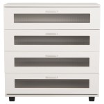 ΣΥΡΤΑΡΙΕΡΑ ΜΕΛΑΜΙΝΗΣ THORGAN HM9880.03 4 ΣΥΡΤΑΡΙΑ-ΛΕΥΚΟ ΧΡΩΜΑ 80Χ40Χ83Υεκ ΣΥΡΤΑΡΙΕΡΑ ΜΕΛΑΜΙΝΗΣ THORGAN HM9880.03 4 ΣΥΡΤΑΡΙΑ-ΛΕΥΚΟ ΧΡΩΜΑ 80Χ40Χ83Υεκ