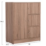 ΝΤΟΥΛΑΠΙ ΜΕ 4 ΑΠΟΘ.ΧΩΡΟΥΣ MATIN HM2479.02 SONAMA OAK ΜΕΛΑΜΙΝΗ 80x39,5x99,5Υεκ. ΝΤΟΥΛΑΠΙ ΜΕ 4 ΑΠΟΘ.ΧΩΡΟΥΣ MATIN HM2479.02 SONAMA OAK ΜΕΛΑΜΙΝΗ 80x39,5x99,5Υεκ.