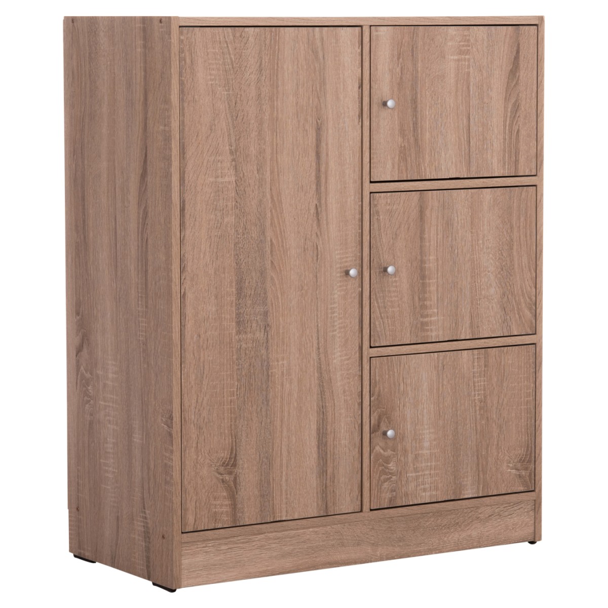 ΝΤΟΥΛΑΠΙ ΜΕ 4 ΑΠΟΘ.ΧΩΡΟΥΣ MATIN HM2479.02 SONAMA OAK ΜΕΛΑΜΙΝΗ 80x39,5x99,5Υεκ. ΝΤΟΥΛΑΠΙ ΜΕ 4 ΑΠΟΘ.ΧΩΡΟΥΣ MATIN HM2479.02 SONAMA OAK ΜΕΛΑΜΙΝΗ 80x39,5x99,5Υεκ.