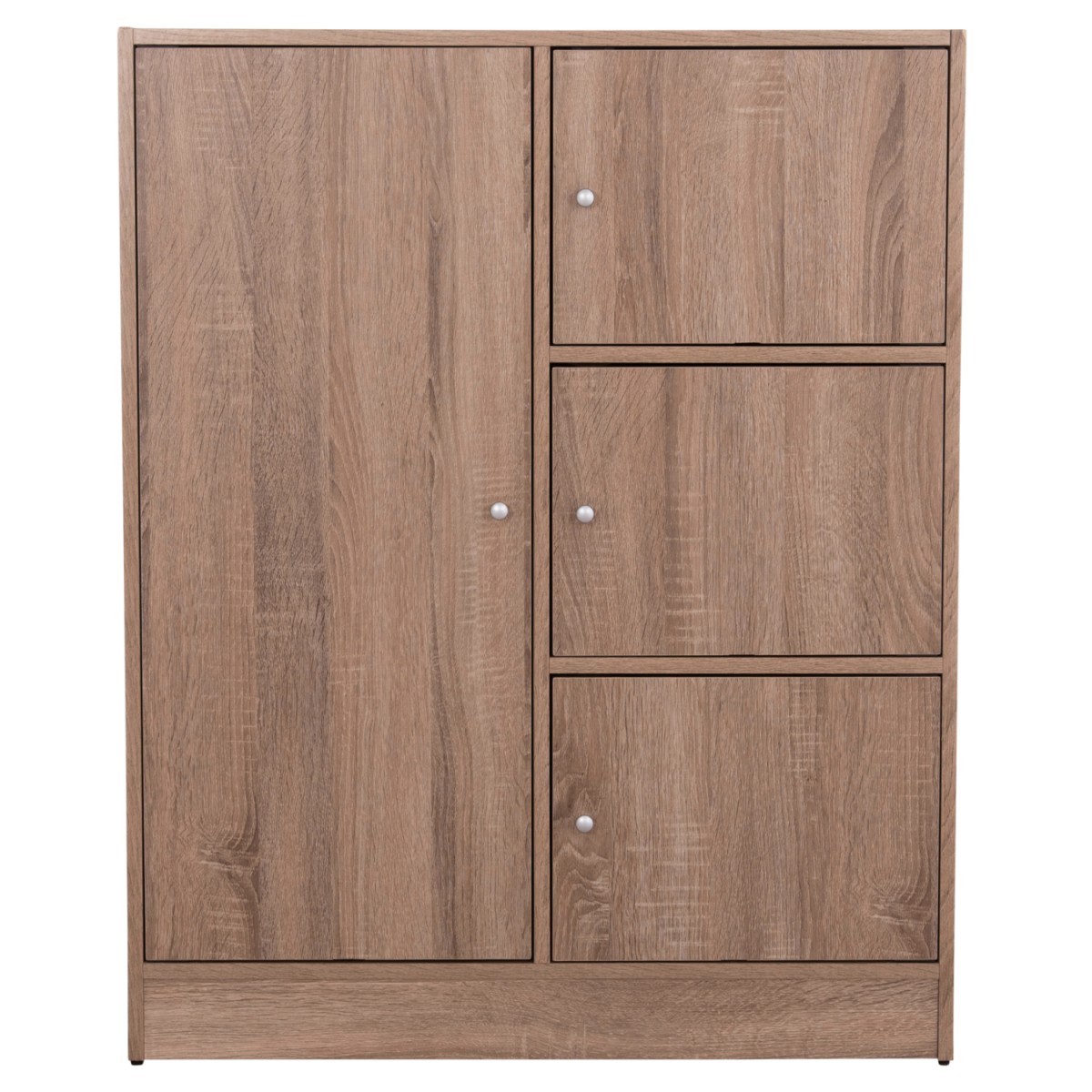 ΝΤΟΥΛΑΠΙ ΜΕ 4 ΑΠΟΘ.ΧΩΡΟΥΣ MATIN HM2479.02 SONAMA OAK ΜΕΛΑΜΙΝΗ 80x39,5x99,5Υεκ. ΝΤΟΥΛΑΠΙ ΜΕ 4 ΑΠΟΘ.ΧΩΡΟΥΣ MATIN HM2479.02 SONAMA OAK ΜΕΛΑΜΙΝΗ 80x39,5x99,5Υεκ.