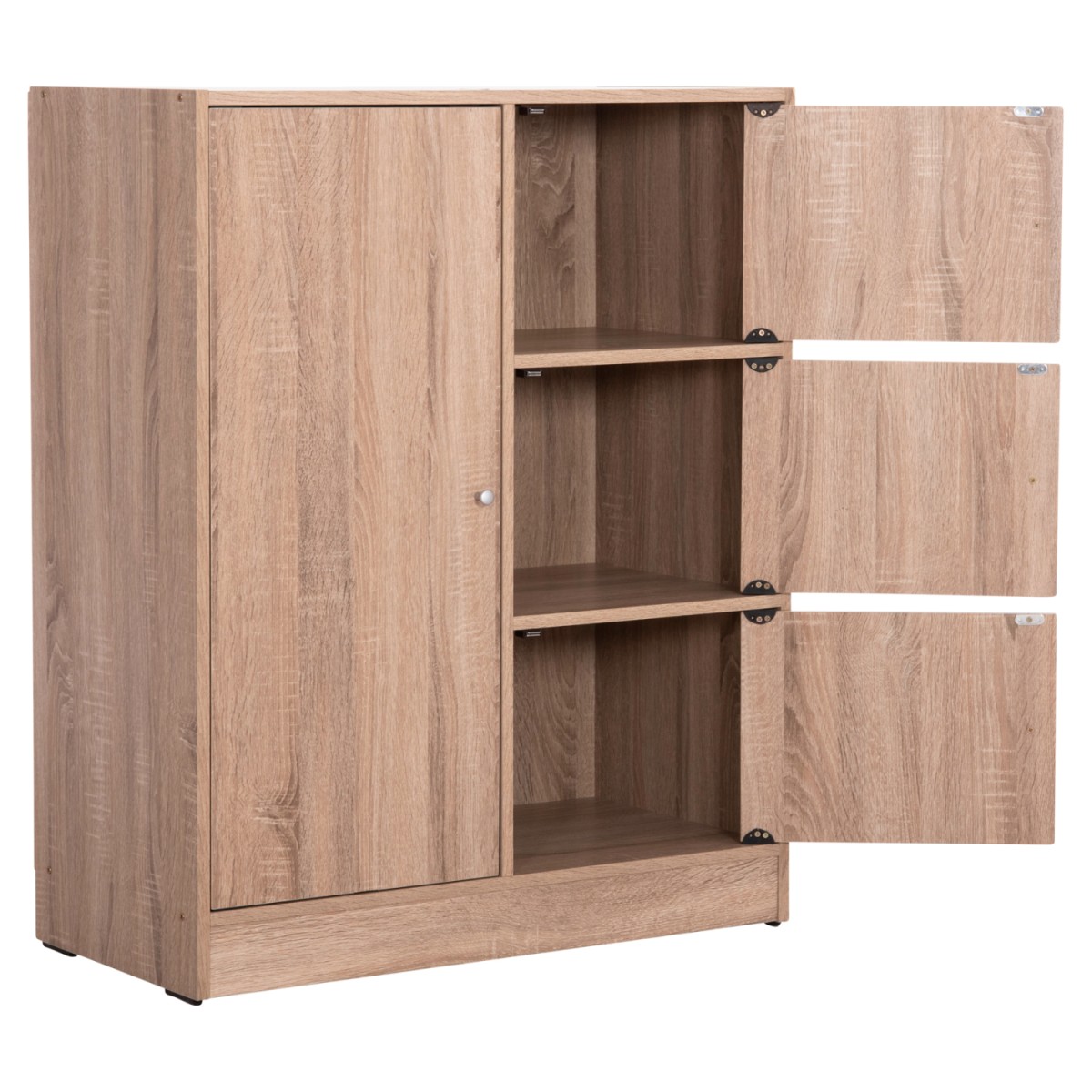 ΝΤΟΥΛΑΠΙ ΜΕ 4 ΑΠΟΘ.ΧΩΡΟΥΣ MATIN HM2479.02 SONAMA OAK ΜΕΛΑΜΙΝΗ 80x39,5x99,5Υεκ. ΝΤΟΥΛΑΠΙ ΜΕ 4 ΑΠΟΘ.ΧΩΡΟΥΣ MATIN HM2479.02 SONAMA OAK ΜΕΛΑΜΙΝΗ 80x39,5x99,5Υεκ.