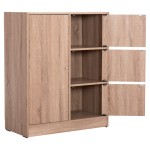 ΝΤΟΥΛΑΠΙ ΜΕ 4 ΑΠΟΘ.ΧΩΡΟΥΣ MATIN HM2479.02 SONAMA OAK ΜΕΛΑΜΙΝΗ 80x39,5x99,5Υεκ. ΝΤΟΥΛΑΠΙ ΜΕ 4 ΑΠΟΘ.ΧΩΡΟΥΣ MATIN HM2479.02 SONAMA OAK ΜΕΛΑΜΙΝΗ 80x39,5x99,5Υεκ.