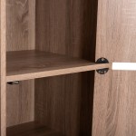 ΝΤΟΥΛΑΠΙ ΜΕ 4 ΑΠΟΘ.ΧΩΡΟΥΣ MATIN HM2479.02 SONAMA OAK ΜΕΛΑΜΙΝΗ 80x39,5x99,5Υεκ. ΝΤΟΥΛΑΠΙ ΜΕ 4 ΑΠΟΘ.ΧΩΡΟΥΣ MATIN HM2479.02 SONAMA OAK ΜΕΛΑΜΙΝΗ 80x39,5x99,5Υεκ.