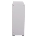 ΝΤΟΥΛΑΠΙ ΜΕ 4 ΑΠΟΘ.ΧΩΡΟΥΣ MATIN HM2480.01 SONAMA OAK-ΛΕΥΚΗ ΜΕΛΑΜΙΝΗ 117x39,5x99,5Υεκ ΝΤΟΥΛΑΠΙ ΜΕ 4 ΑΠΟΘ.ΧΩΡΟΥΣ MATIN HM2480.01 SONAMA OAK-ΛΕΥΚΗ ΜΕΛΑΜΙΝΗ 117x39,5x99,5Υεκ
