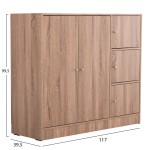 ΝΤΟΥΛΑΠΙ ΜΕ 4 ΑΠΟΘ.ΧΩΡΟΥΣ MATIN HM2480.02 SONAMA OAK ΜΕΛΑΜΙΝΗ 117x39,5x99,5Υεκ ΝΤΟΥΛΑΠΙ ΜΕ 4 ΑΠΟΘ.ΧΩΡΟΥΣ MATIN HM2480.02 SONAMA OAK ΜΕΛΑΜΙΝΗ 117x39,5x99,5Υεκ
