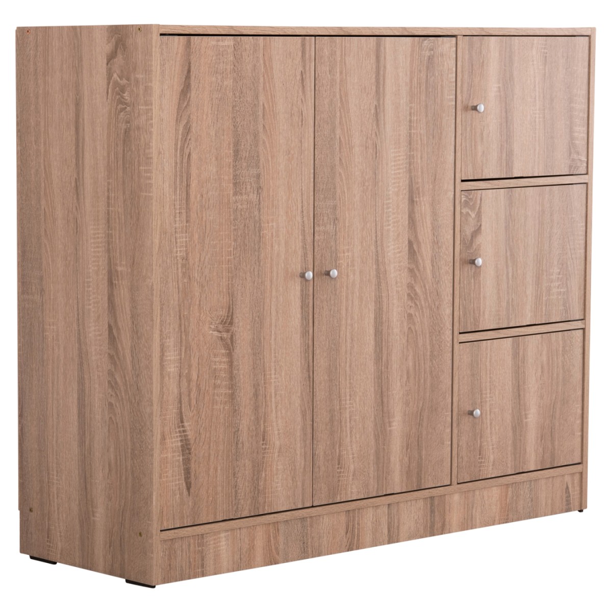 ΝΤΟΥΛΑΠΙ ΜΕ 4 ΑΠΟΘ.ΧΩΡΟΥΣ MATIN HM2480.02 SONAMA OAK ΜΕΛΑΜΙΝΗ 117x39,5x99,5Υεκ ΝΤΟΥΛΑΠΙ ΜΕ 4 ΑΠΟΘ.ΧΩΡΟΥΣ MATIN HM2480.02 SONAMA OAK ΜΕΛΑΜΙΝΗ 117x39,5x99,5Υεκ