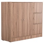 ΝΤΟΥΛΑΠΙ ΜΕ 4 ΑΠΟΘ.ΧΩΡΟΥΣ MATIN HM2480.02 SONAMA OAK ΜΕΛΑΜΙΝΗ 117x39,5x99,5Υεκ ΝΤΟΥΛΑΠΙ ΜΕ 4 ΑΠΟΘ.ΧΩΡΟΥΣ MATIN HM2480.02 SONAMA OAK ΜΕΛΑΜΙΝΗ 117x39,5x99,5Υεκ