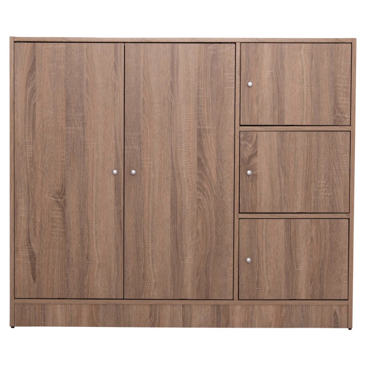 ΝΤΟΥΛΑΠΙ ΜΕ 4 ΑΠΟΘ.ΧΩΡΟΥΣ MATIN HM2480.02 SONAMA OAK ΜΕΛΑΜΙΝΗ 117x39,5x99,5Υεκ ΝΤΟΥΛΑΠΙ ΜΕ 4 ΑΠΟΘ.ΧΩΡΟΥΣ MATIN HM2480.02 SONAMA OAK ΜΕΛΑΜΙΝΗ 117x39,5x99,5Υεκ