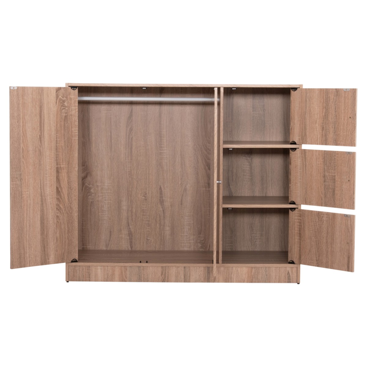 ΝΤΟΥΛΑΠΙ ΜΕ 4 ΑΠΟΘ.ΧΩΡΟΥΣ MATIN HM2480.02 SONAMA OAK ΜΕΛΑΜΙΝΗ 117x39,5x99,5Υεκ ΝΤΟΥΛΑΠΙ ΜΕ 4 ΑΠΟΘ.ΧΩΡΟΥΣ MATIN HM2480.02 SONAMA OAK ΜΕΛΑΜΙΝΗ 117x39,5x99,5Υεκ