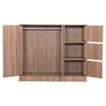 ΝΤΟΥΛΑΠΙ ΜΕ 4 ΑΠΟΘ.ΧΩΡΟΥΣ MATIN HM2480.02 SONAMA OAK ΜΕΛΑΜΙΝΗ 117x39,5x99,5Υεκ ΝΤΟΥΛΑΠΙ ΜΕ 4 ΑΠΟΘ.ΧΩΡΟΥΣ MATIN HM2480.02 SONAMA OAK ΜΕΛΑΜΙΝΗ 117x39,5x99,5Υεκ