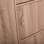 ΝΤΟΥΛΑΠΙ ΜΕ 4 ΑΠΟΘ.ΧΩΡΟΥΣ MATIN HM2480.02 SONAMA OAK ΜΕΛΑΜΙΝΗ 117x39,5x99,5Υεκ ΝΤΟΥΛΑΠΙ ΜΕ 4 ΑΠΟΘ.ΧΩΡΟΥΣ MATIN HM2480.02 SONAMA OAK ΜΕΛΑΜΙΝΗ 117x39,5x99,5Υεκ