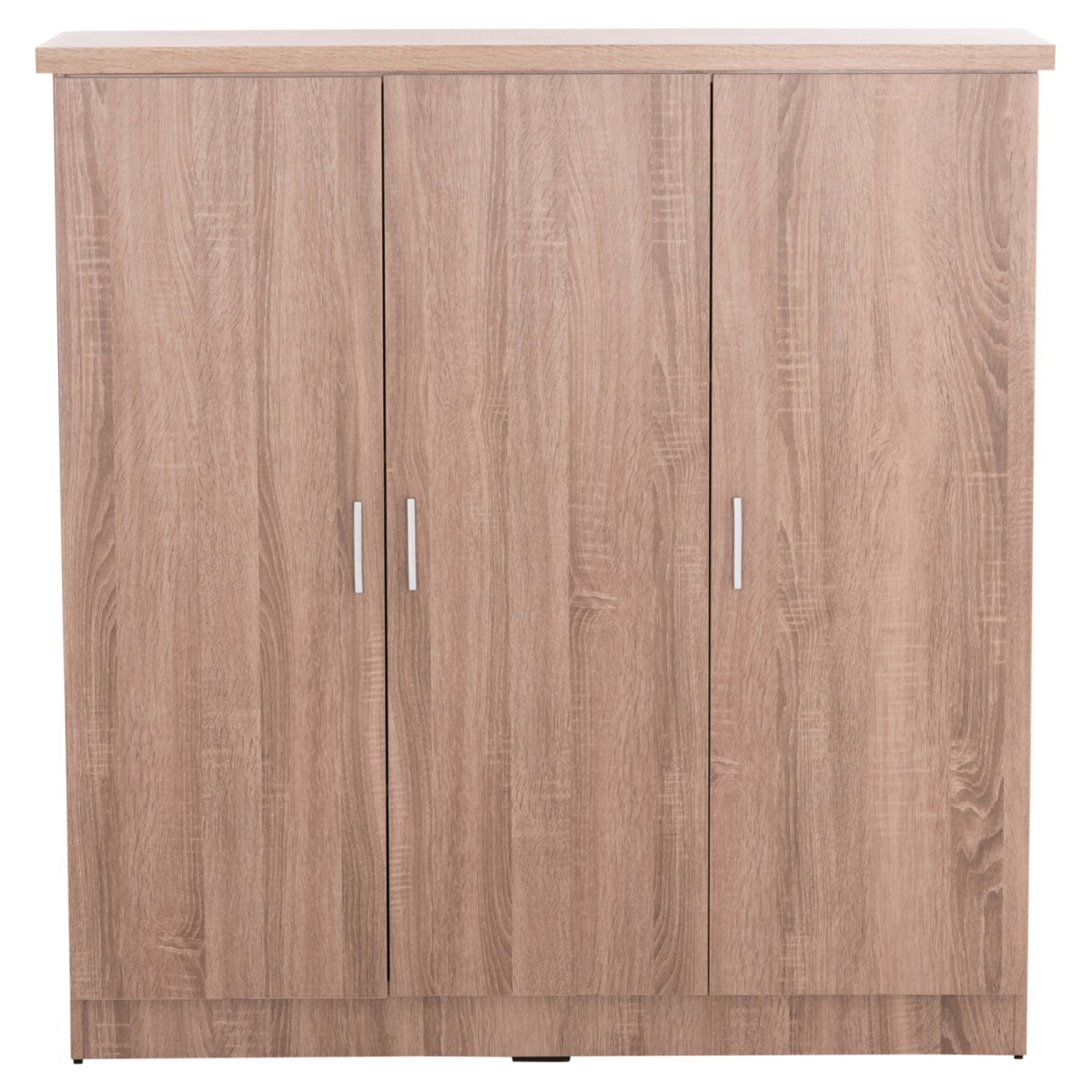 ΝΤΟΥΛΑΠΑ 3ΦΥΛΛΗ ΜΕ ΡΑΦΙΑ FUENTO HM2482.01 SONAMA OAK ΜΕΛΑΜΙΝΗ 120-116x40x123,5Υεκ. ΝΤΟΥΛΑΠΑ 3ΦΥΛΛΗ ΜΕ ΡΑΦΙΑ FUENTO HM2482.01 SONAMA OAK ΜΕΛΑΜΙΝΗ 120-116x40x123,5Υεκ.