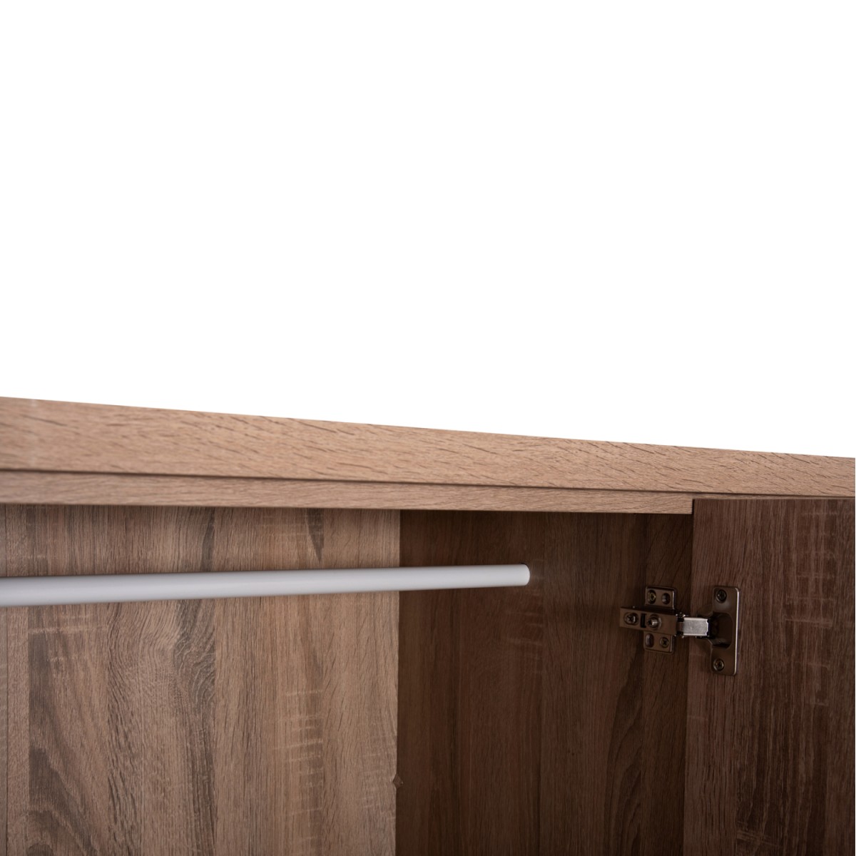 ΝΤΟΥΛΑΠΑ 3ΦΥΛΛΗ ΜΕ ΡΑΦΙΑ FUENTO HM2482.01 SONAMA OAK ΜΕΛΑΜΙΝΗ 120-116x40x123,5Υεκ. ΝΤΟΥΛΑΠΑ 3ΦΥΛΛΗ ΜΕ ΡΑΦΙΑ FUENTO HM2482.01 SONAMA OAK ΜΕΛΑΜΙΝΗ 120-116x40x123,5Υεκ.