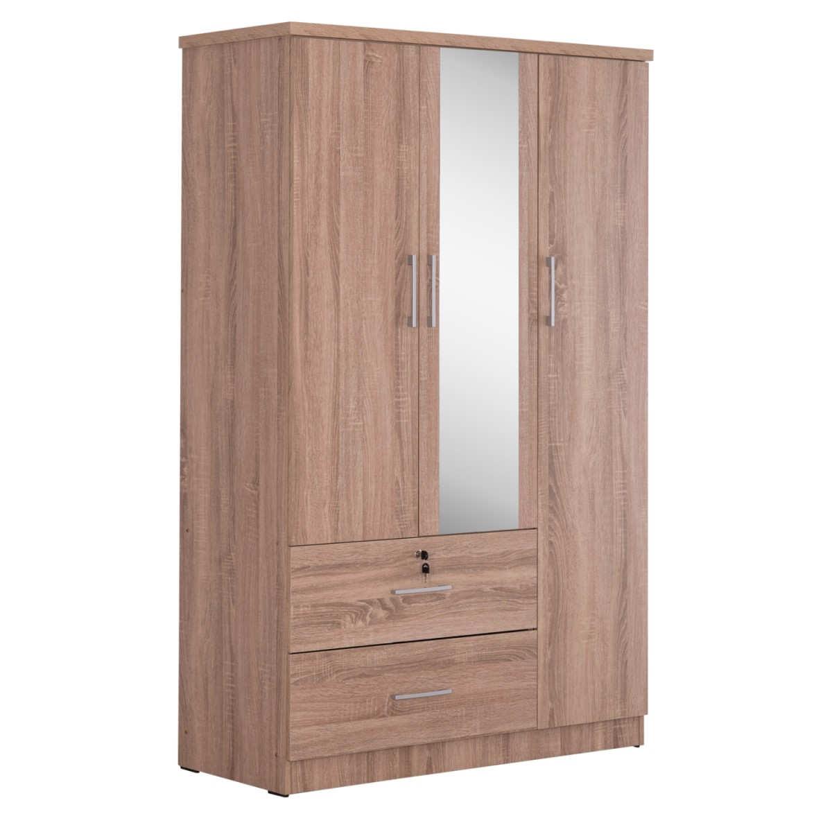 ΝΤΟΥΛΑΠΑ ΜΕ ΚΑΘΡΕΦΤΗ & ΣΥΡΤΑΡΙΑ JARRY HM2485.11 SONAMA OAK ΜΕΛΑΜΙΝΗ 119x48x183Υεκ ΝΤΟΥΛΑΠΑ ΜΕ ΚΑΘΡΕΦΤΗ & ΣΥΡΤΑΡΙΑ JARRY HM2485.11 SONAMA OAK ΜΕΛΑΜΙΝΗ 119x48x183Υεκ