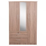 ΝΤΟΥΛΑΠΑ ΜΕ ΚΑΘΡΕΦΤΗ & ΣΥΡΤΑΡΙΑ JARRY HM2485.11 SONAMA OAK ΜΕΛΑΜΙΝΗ 119x48x183Υεκ ΝΤΟΥΛΑΠΑ ΜΕ ΚΑΘΡΕΦΤΗ & ΣΥΡΤΑΡΙΑ JARRY HM2485.11 SONAMA OAK ΜΕΛΑΜΙΝΗ 119x48x183Υεκ