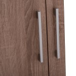 ΝΤΟΥΛΑΠΑ ΜΕ ΚΑΘΡΕΦΤΗ & ΣΥΡΤΑΡΙΑ JARRY HM2485.11 SONAMA OAK ΜΕΛΑΜΙΝΗ 119x48x183Υεκ ΝΤΟΥΛΑΠΑ ΜΕ ΚΑΘΡΕΦΤΗ & ΣΥΡΤΑΡΙΑ JARRY HM2485.11 SONAMA OAK ΜΕΛΑΜΙΝΗ 119x48x183Υεκ