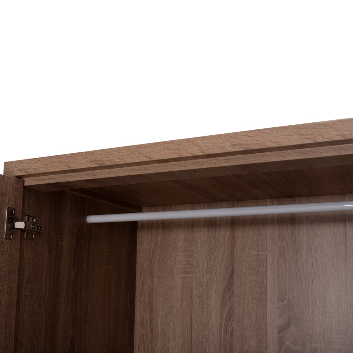 ΝΤΟΥΛΑΠΑ ΜΕ ΚΑΘΡΕΦΤΗ & ΣΥΡΤΑΡΙΑ JARRY HM2485.11 SONAMA OAK ΜΕΛΑΜΙΝΗ 119x48x183Υεκ ΝΤΟΥΛΑΠΑ ΜΕ ΚΑΘΡΕΦΤΗ & ΣΥΡΤΑΡΙΑ JARRY HM2485.11 SONAMA OAK ΜΕΛΑΜΙΝΗ 119x48x183Υεκ