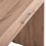 ΤΟΥΑΛΕΤΑ ΜΕ ΚΑΘΡΕΠΤΗ & ΣΚΑΜΠΟ CRYSTEL HM9938.11 ΜΕΛΑΜΙΝΗ SONAMA OAK 74x39x155Υεκ. ΤΟΥΑΛΕΤΑ ΜΕ ΚΑΘΡΕΠΤΗ & ΣΚΑΜΠΟ CRYSTEL HM9938.11 ΜΕΛΑΜΙΝΗ SONAMA OAK 74x39x155Υεκ.