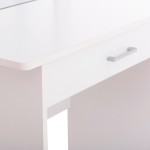 ΤΟΥΑΛΕΤΑ ΜΕ ΚΑΘΡΕΠΤΗ & ΣΚΑΜΠΟ CRYSTEL HM9938.01 ΜΕΛΑΜΙΝΗ ΛΕΥΚΗ 74x39x155Υεκ. ΤΟΥΑΛΕΤΑ ΜΕ ΚΑΘΡΕΠΤΗ & ΣΚΑΜΠΟ CRYSTEL HM9938.01 ΜΕΛΑΜΙΝΗ ΛΕΥΚΗ 74x39x155Υεκ.