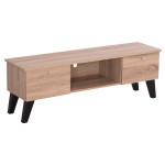 ΕΠΙΠΛΟ ΤΗΛΕΟΡΑΣΗΣ IREN HM2481.01 ΜΕΛΑΜΙΝΗ ΣΕ SONAMA OAK-ΜΑΥΡΟ 120x32,5-34x41Yεκ. ΕΠΙΠΛΟ ΤΗΛΕΟΡΑΣΗΣ IREN HM2481.01 ΜΕΛΑΜΙΝΗ ΣΕ SONAMA OAK-ΜΑΥΡΟ 120x32,5-34x41Yεκ.