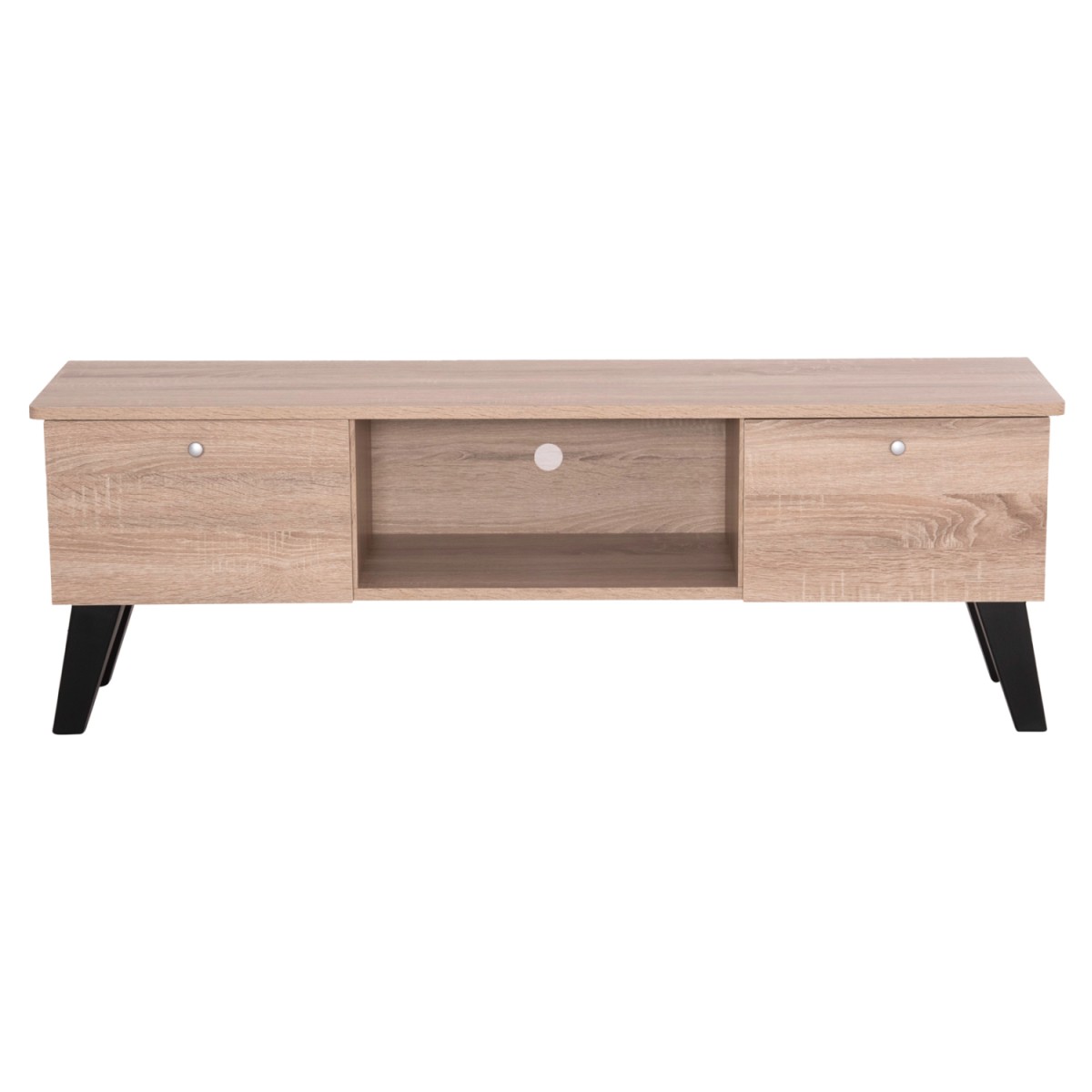 ΕΠΙΠΛΟ ΤΗΛΕΟΡΑΣΗΣ IREN HM2481.01 ΜΕΛΑΜΙΝΗ ΣΕ SONAMA OAK-ΜΑΥΡΟ 120x32,5-34x41Yεκ. ΕΠΙΠΛΟ ΤΗΛΕΟΡΑΣΗΣ IREN HM2481.01 ΜΕΛΑΜΙΝΗ ΣΕ SONAMA OAK-ΜΑΥΡΟ 120x32,5-34x41Yεκ.