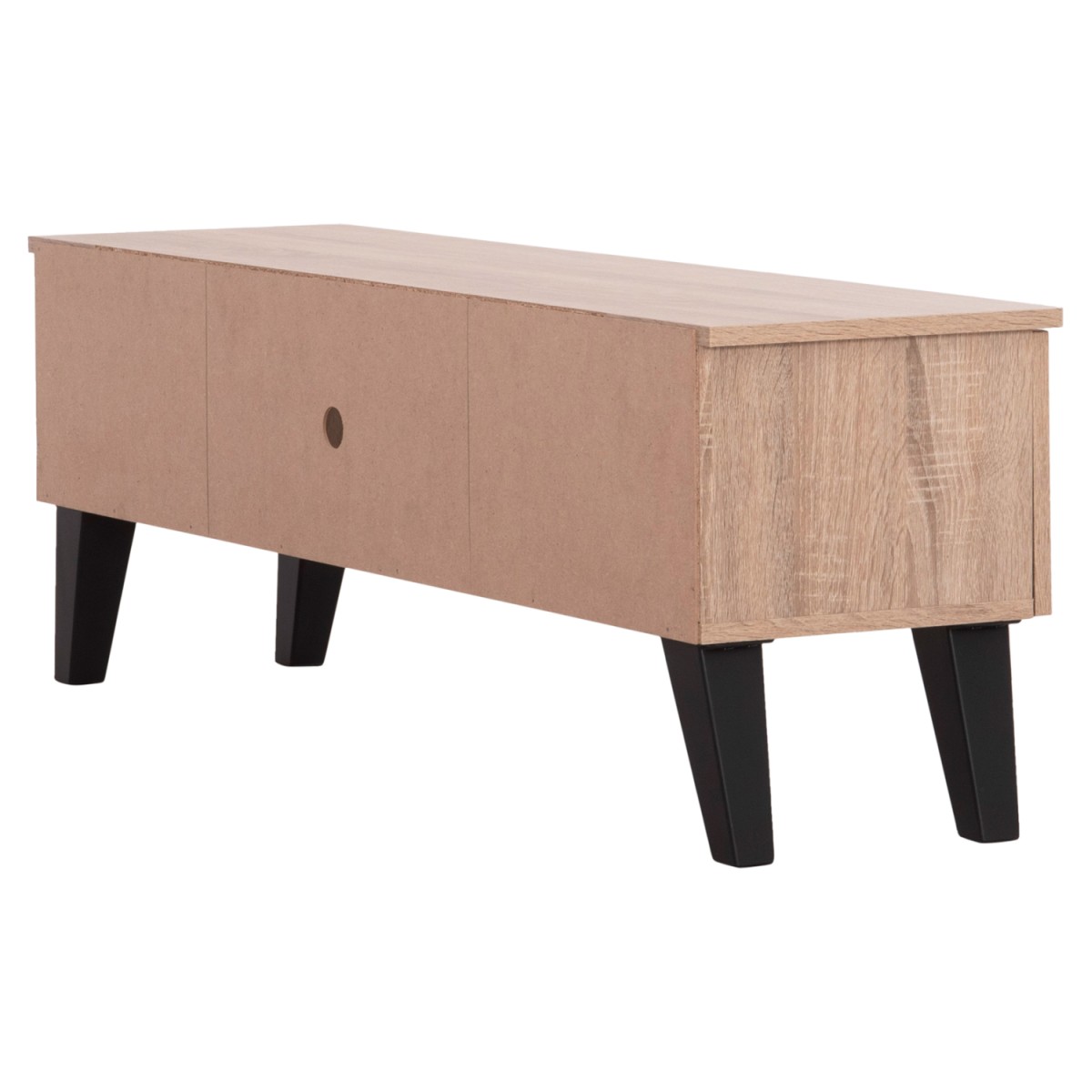 ΕΠΙΠΛΟ ΤΗΛΕΟΡΑΣΗΣ IREN HM2481.01 ΜΕΛΑΜΙΝΗ ΣΕ SONAMA OAK-ΜΑΥΡΟ 120x32,5-34x41Yεκ. ΕΠΙΠΛΟ ΤΗΛΕΟΡΑΣΗΣ IREN HM2481.01 ΜΕΛΑΜΙΝΗ ΣΕ SONAMA OAK-ΜΑΥΡΟ 120x32,5-34x41Yεκ.