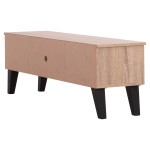 ΕΠΙΠΛΟ ΤΗΛΕΟΡΑΣΗΣ IREN HM2481.01 ΜΕΛΑΜΙΝΗ ΣΕ SONAMA OAK-ΜΑΥΡΟ 120x32,5-34x41Yεκ. ΕΠΙΠΛΟ ΤΗΛΕΟΡΑΣΗΣ IREN HM2481.01 ΜΕΛΑΜΙΝΗ ΣΕ SONAMA OAK-ΜΑΥΡΟ 120x32,5-34x41Yεκ.