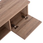 ΕΠΙΠΛΟ ΤΗΛΕΟΡΑΣΗΣ IREN HM2481.01 ΜΕΛΑΜΙΝΗ ΣΕ SONAMA OAK-ΜΑΥΡΟ 120x32,5-34x41Yεκ. ΕΠΙΠΛΟ ΤΗΛΕΟΡΑΣΗΣ IREN HM2481.01 ΜΕΛΑΜΙΝΗ ΣΕ SONAMA OAK-ΜΑΥΡΟ 120x32,5-34x41Yεκ.