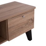ΕΠΙΠΛΟ ΤΗΛΕΟΡΑΣΗΣ IREN HM2481.01 ΜΕΛΑΜΙΝΗ ΣΕ SONAMA OAK-ΜΑΥΡΟ 120x32,5-34x41Yεκ. ΕΠΙΠΛΟ ΤΗΛΕΟΡΑΣΗΣ IREN HM2481.01 ΜΕΛΑΜΙΝΗ ΣΕ SONAMA OAK-ΜΑΥΡΟ 120x32,5-34x41Yεκ.