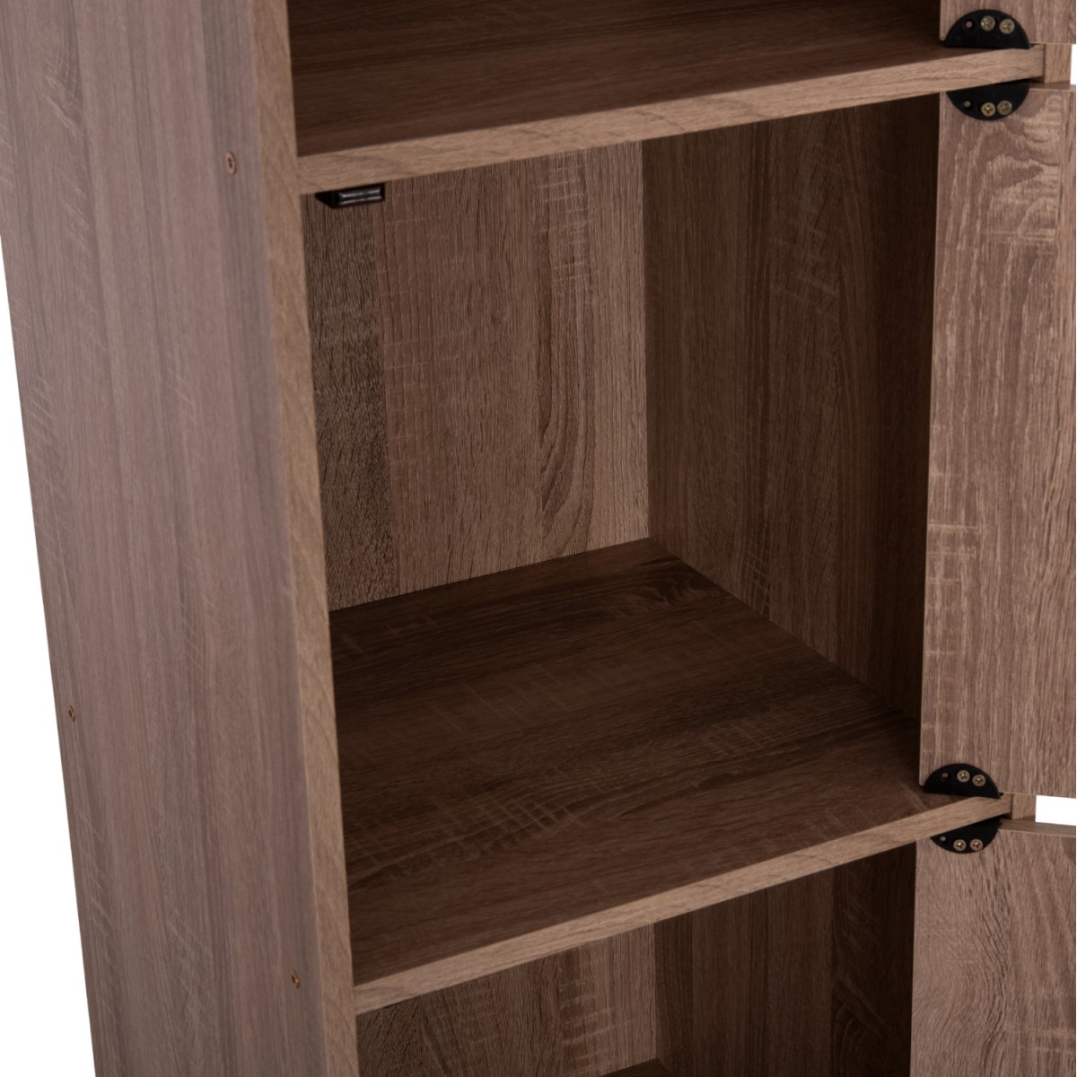 ΝΤΟΥΛΑΠΙ SORIANO HM9940.11 SONAMA OAK ΜΕΛΑΜΙΝΗ 40x39-41x157Υεκ.